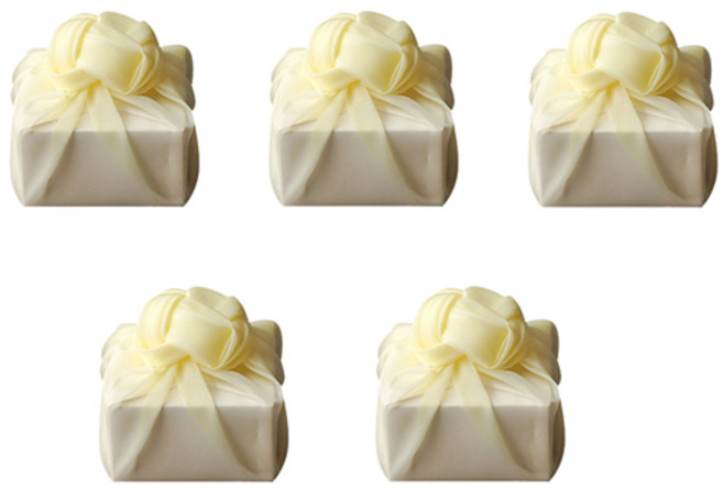 통샵 크리스탈 보자기 90cm, 820, 5개