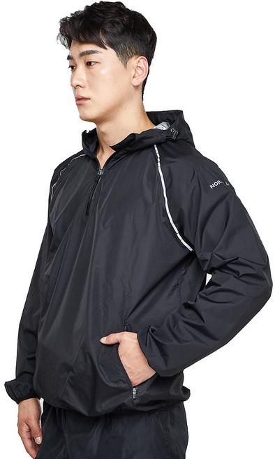 노멀라이프 액티부스터 남녀공용 땀복