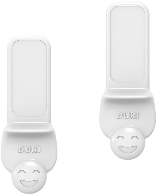 두리 스마일 변기손잡이 비데용