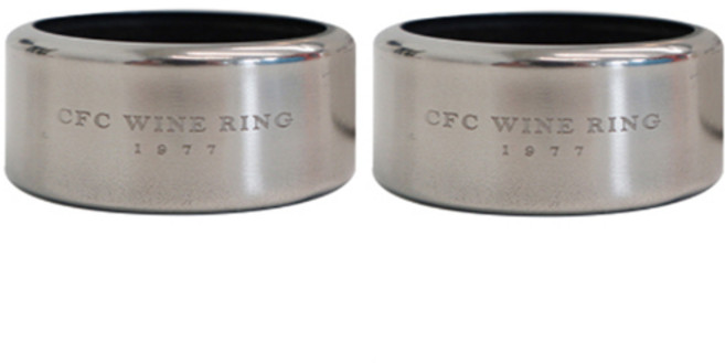 비노밤 와인링, 2개