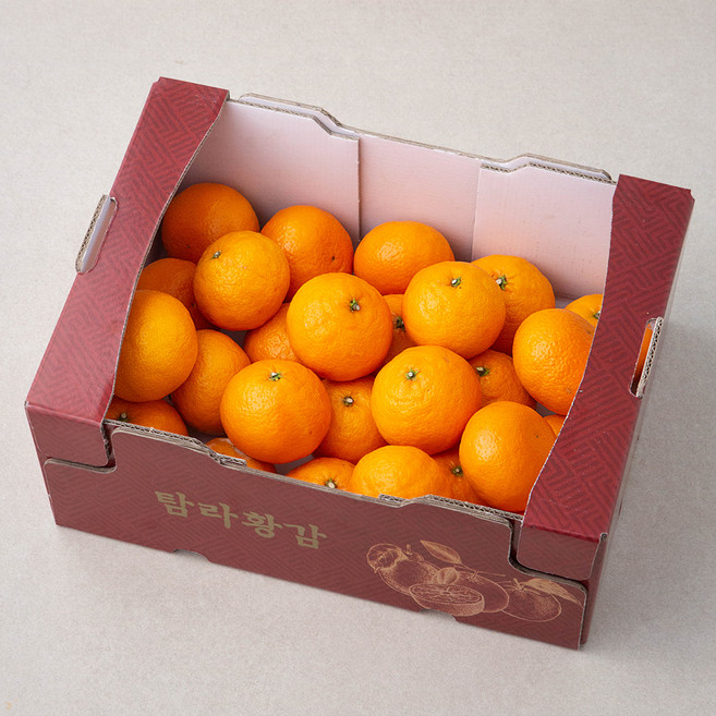 탐라황감 고당도 카라향, 4kg, 1개