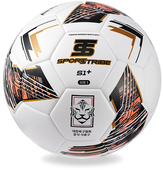 스포츠트라이브 S1 플러스 축구공, STQS1-5PLS, 1개