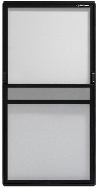 텍스토머 프리미엄 자연 환기창, 1개