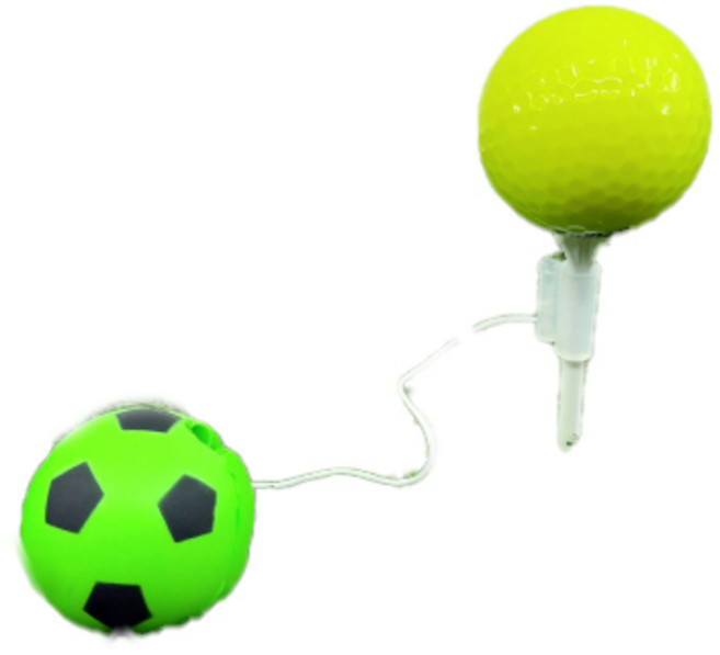 축구공 볼 샤프티, 그린