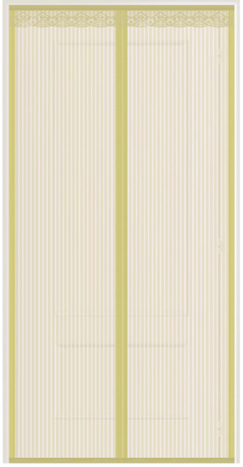 마켓에이 여름 안티 양방향 도어 커튼