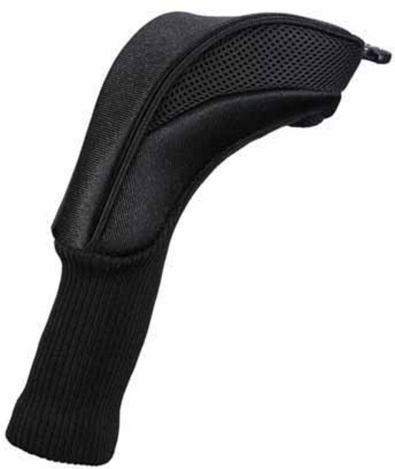 HACC 골프 헤드커버, 블랙 3