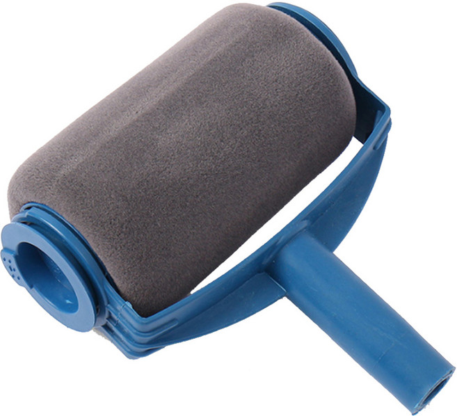 스펀지 브러쉬 페인트 롤러, 1개