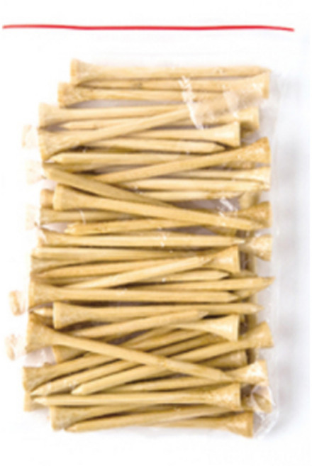 나무 골프티 300p, 1세트