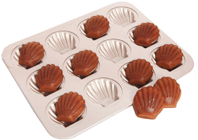 쉐프메이드 인어공주마들렌틀 12구, 1개