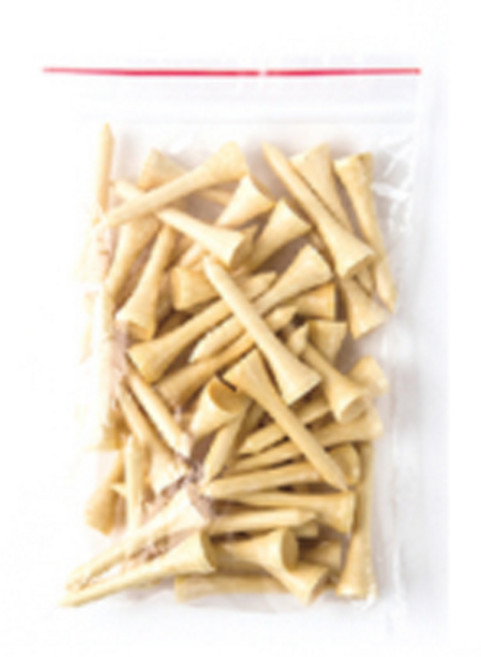 지오비즈 나무 골프티 숏티 300p, 1개