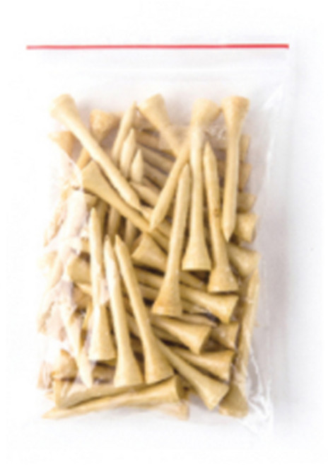 나무 골프티 미들티 300p, 1개