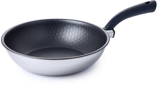 알텐바흐 헥사 통5중 스텐 궁중팬, 26cm, 1개