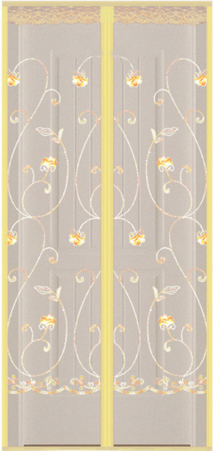 마켓에이 여름 안티 양방향 도어 커튼