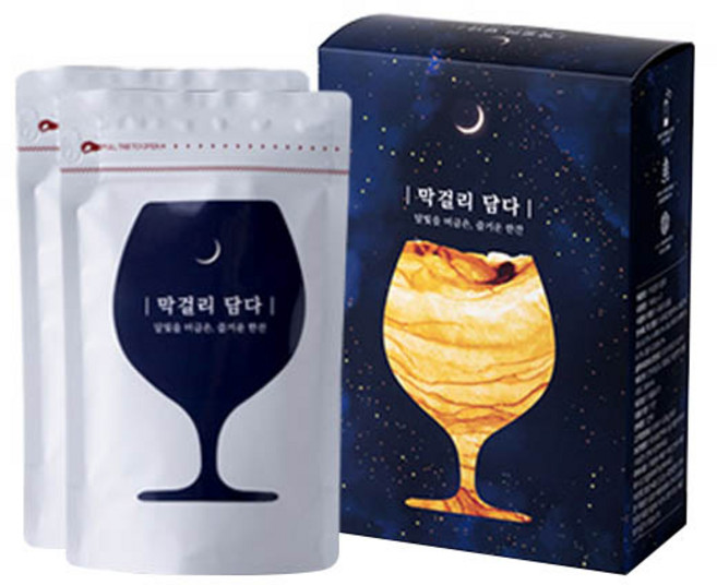 막걸리 만들기 키트, 1개, 320g