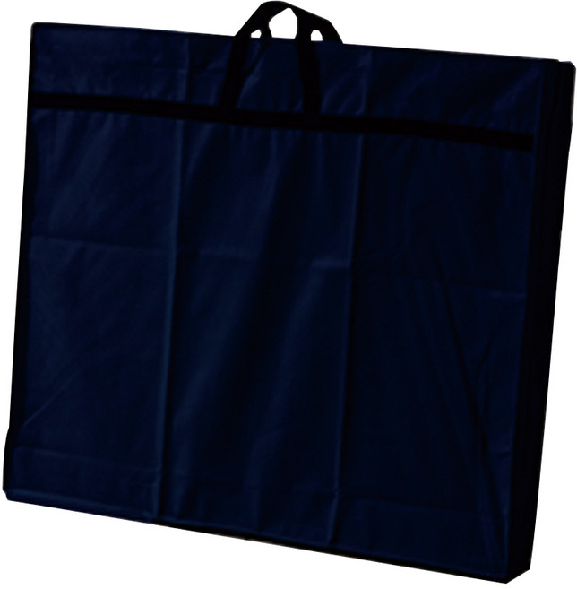 백수소반 국내 생산 정교자상 부직포 커버, 1개