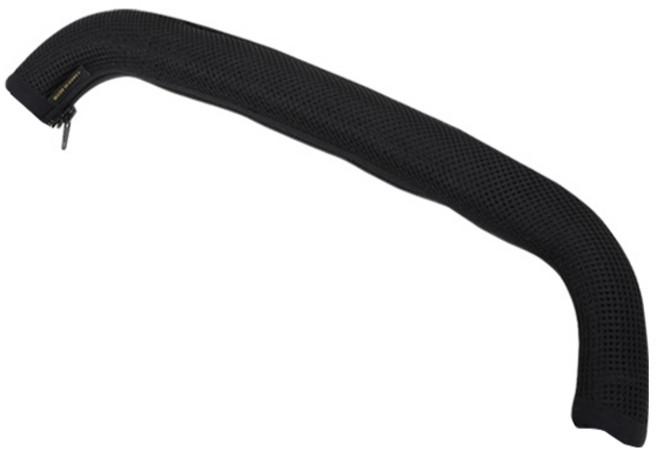 맘네스트 잉글레시나 앱티카 전용 유모차 손잡이 커버, 블랙, 1개