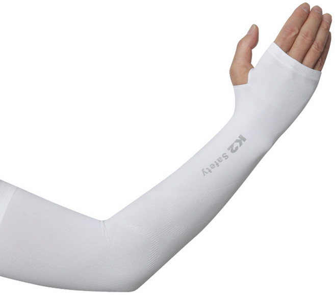 케이투세이프티 손등 심리스토시 2p, White, 2개