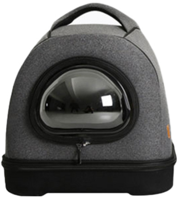 식스센스 미묘백 고양이 이동장 숨숨집겸용, 1개