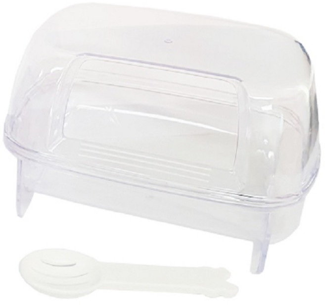골든햄스터 화장실, 투명, 1개