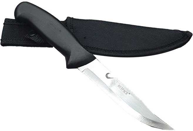 히트페이스 캠핑용 나이프, 1개