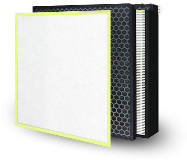 메이저필터 LG 공기청정기 필터, LA-P, 1개