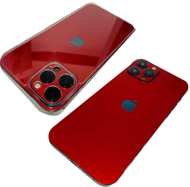 컬러스킨 비기너에디션 휴대폰 후면필름 + 케이스