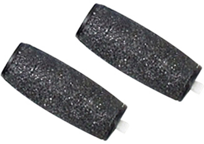 전동 발 각질제거기 롤러 헤드 리필 2p, US-1001