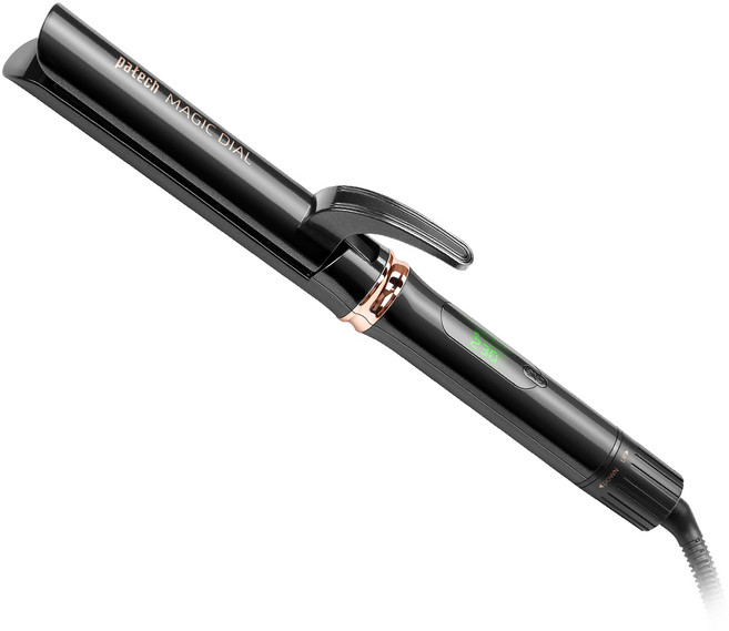 파테크 매직 다이얼 스타일러 고데기, PM-I2540, 블랙