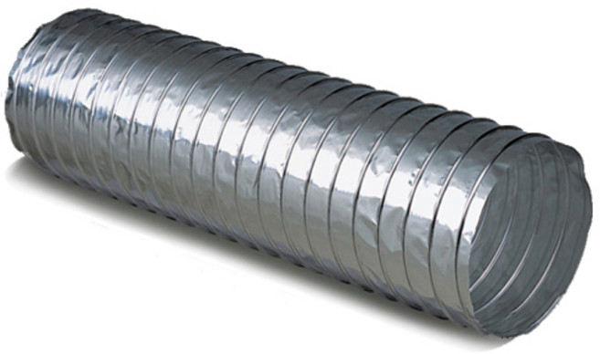 알루미늄 은박 후렉시블 호스 덕트 5m, 1개