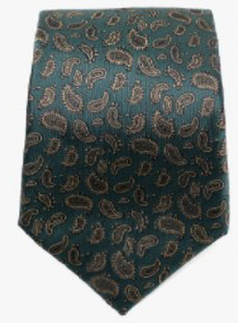 올클래식 페이즐리 넥타이 ALCNT005