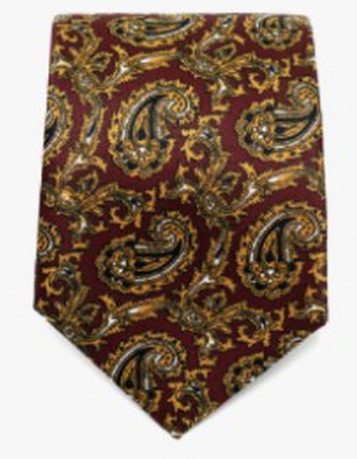 올클래식 페이즐리 넥타이 ALCNT003