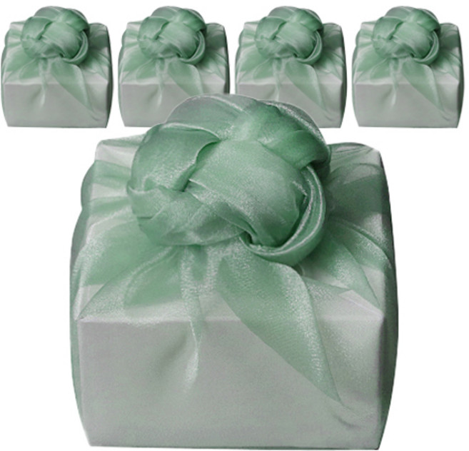 통샵 크리스탈 보자기 70 x 70 cm, 849, 5개