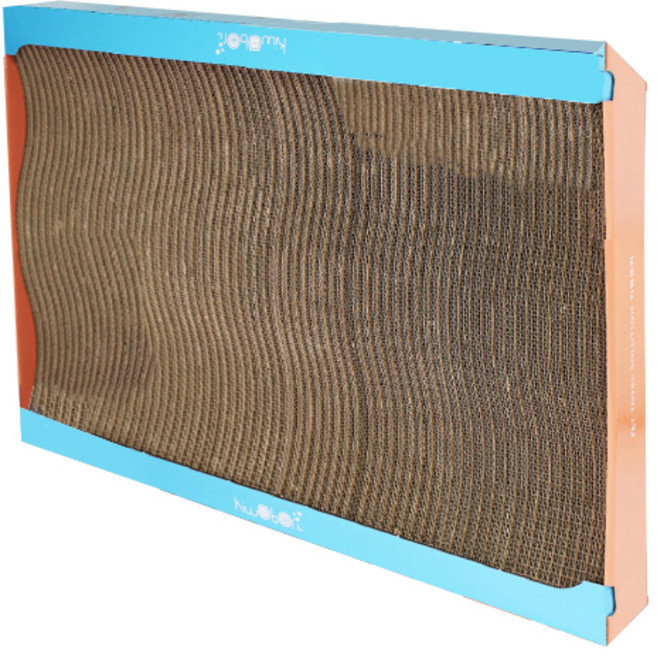 키워보리 웨이브 스크래쳐 CMER12, 혼합색상, 1개