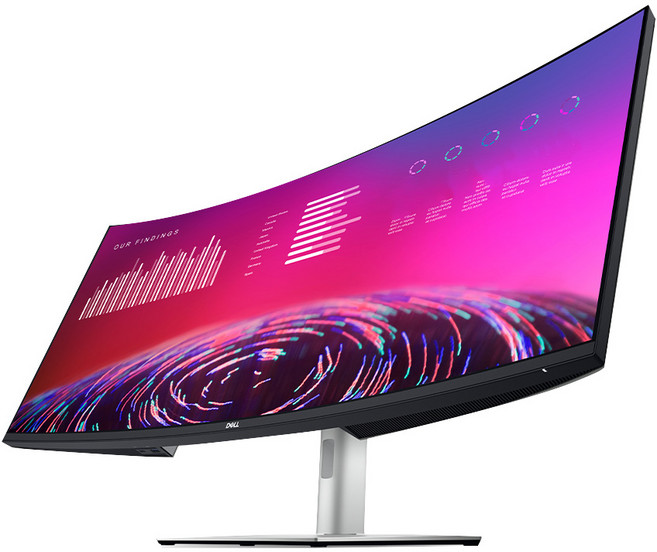 델 WUHD 울트라샤프 40 모니터, 100.9cm, U4021QW