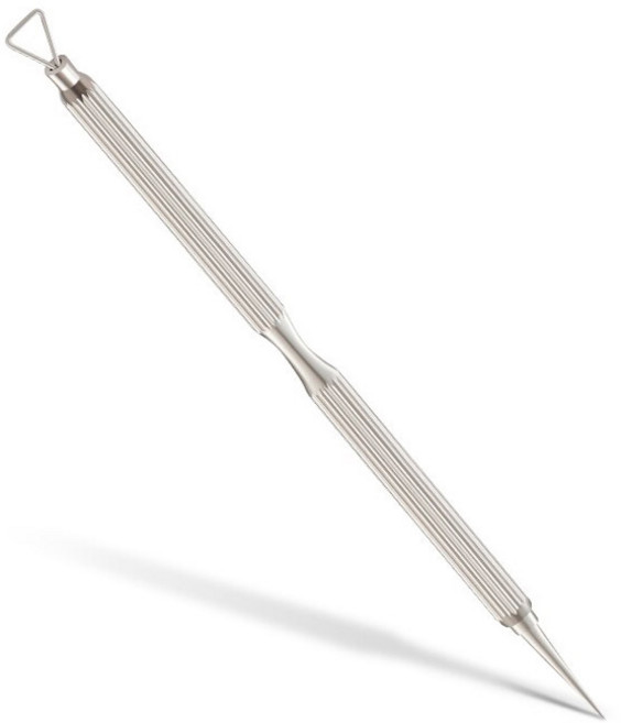 미스터그린 스텐 바늘 + 압출기 MR2178, 혼합색상, 1세트