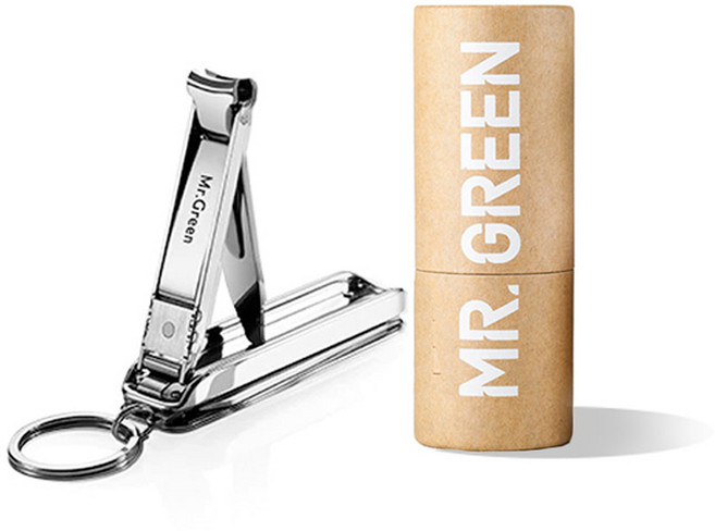 미스터그린 스텐 다기능 손톱깎이 MR1098 S, 1개