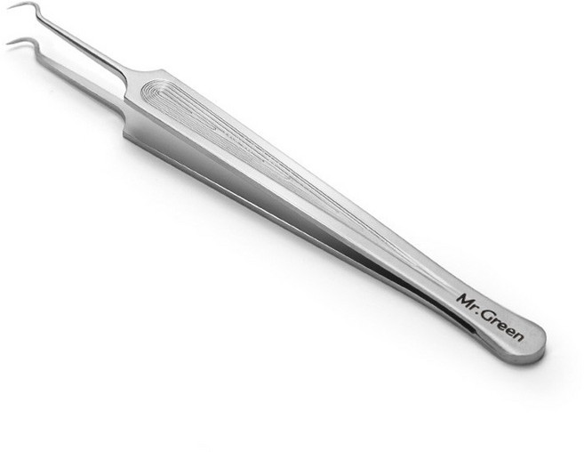 미스터그린 스텐 제거 압출기핀셋 MR2163, 혼합색상, 1개