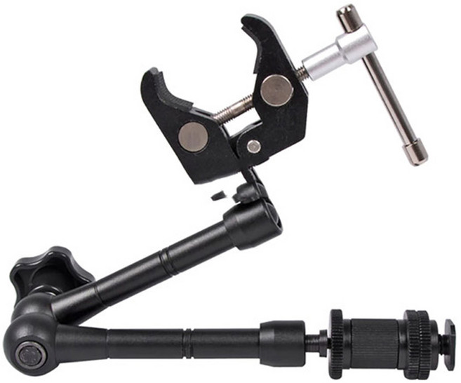 슈퍼클램프 매직암, A258, 1개