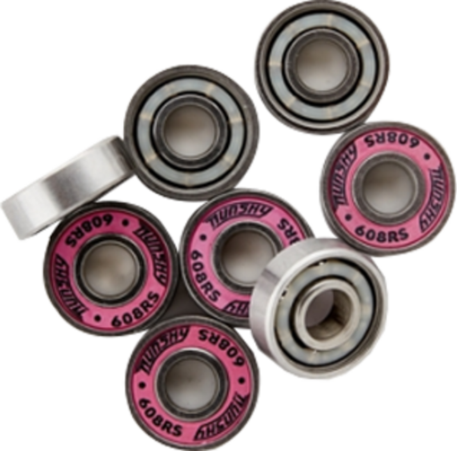 RUNSKY 溜冰鞋軸承 608RS 16入, 混色, 1套