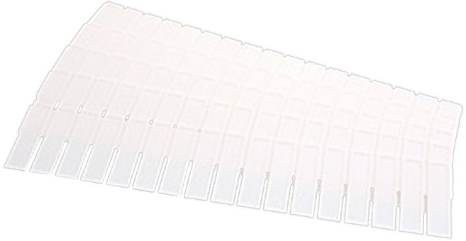 다담기 서랍 칸막이 9cm, 4개