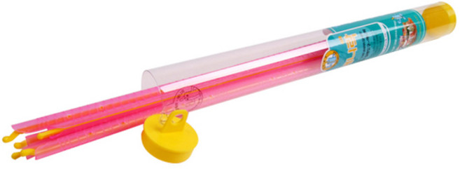 애니락 원통 1호 5p, 랜덤발송, 1개