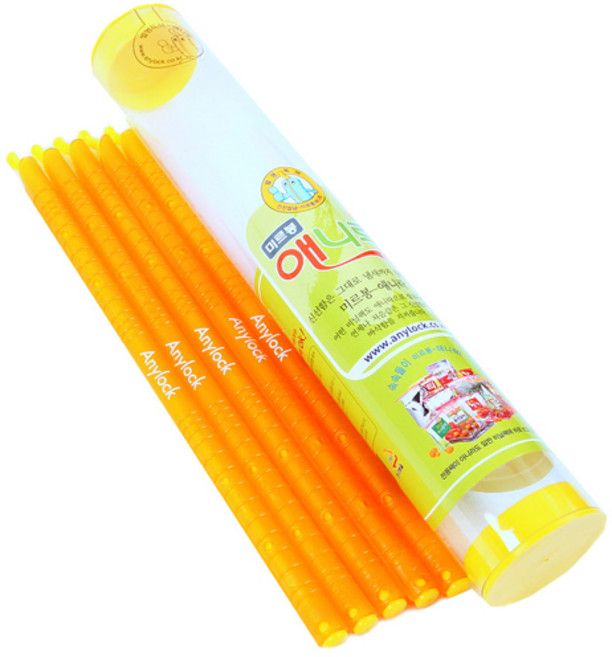 애니락 원통 3호 5p, 랜덤발송, 1개