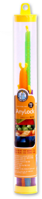 애니락 원통 종합 X-2, 혼합색상, 1개