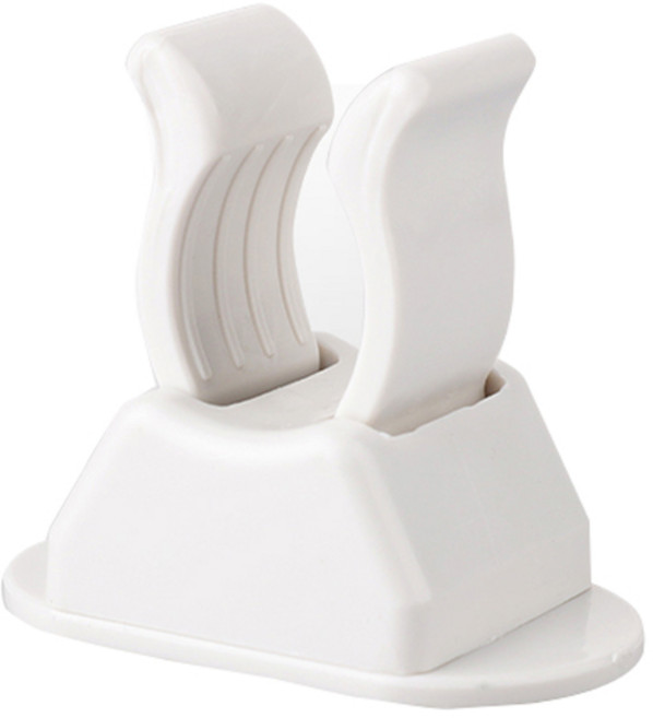 막대걸레 홀더, 화이트, 1개