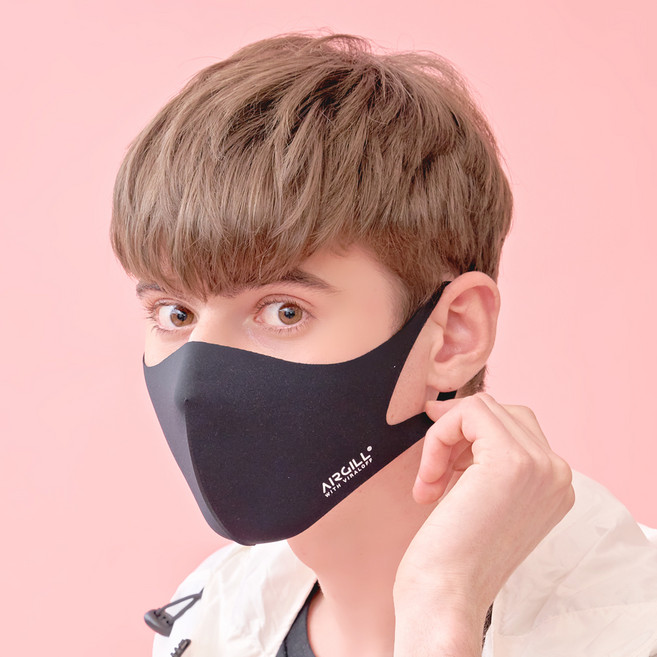 에어길 패션 마스크