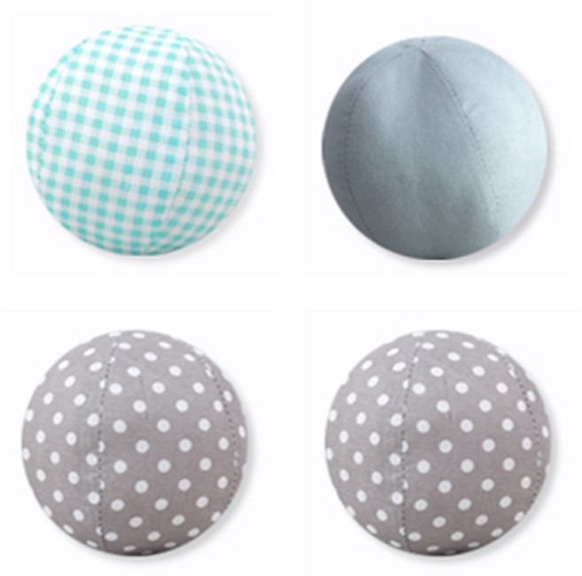 레드퍼피 펫 플레이 봉제공 중형 4종 세트, 랜덤발송, 1세트