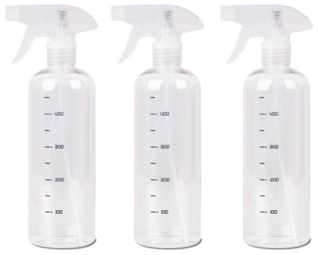 마이스타일 모던 분무기 500ml, 3개