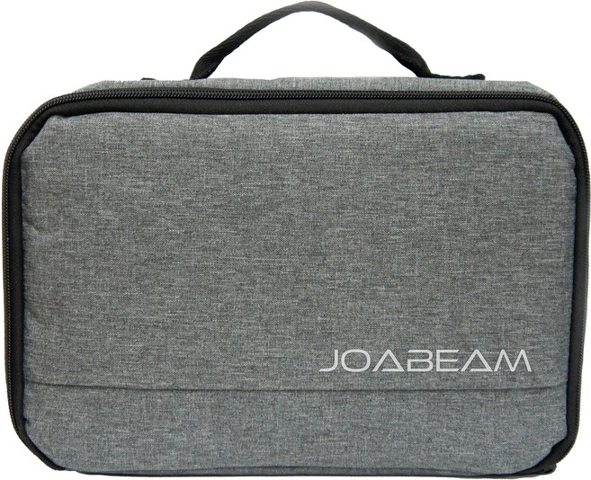 조아빔 JD-800S 720H 500M 720B 전용가방, 그레이, 1개