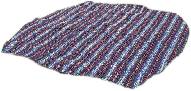 로티캠프 텐트 전용 팝업 캐노피 카펫시트, 혼합색상