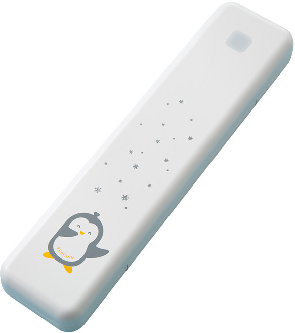 수아하우스 UVC LED 휴대용 칫솔살균기 SAB-7001, SAB-7001A, 펭귄